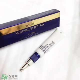 悅薇眼膜和眼霜哪個好？資生堂悅薇眼膜和眼霜對比