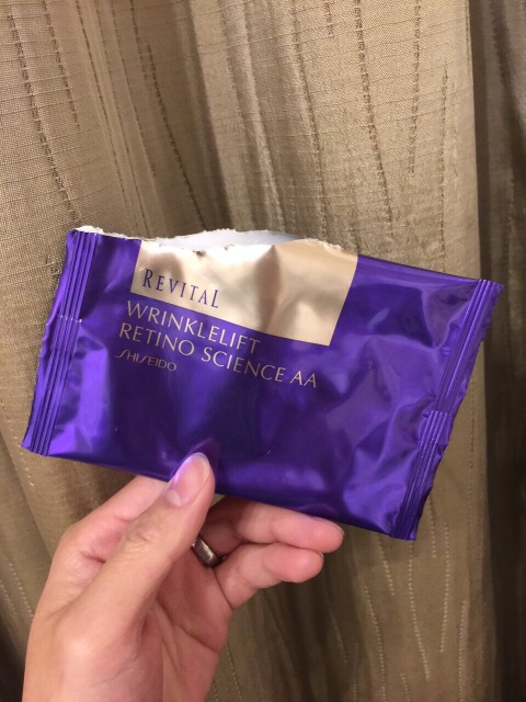 悅薇眼膜敷多久？資生堂悅薇眼膜多久敷一次？