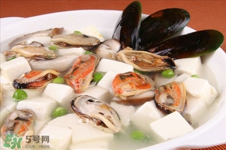 青口貝能生吃嗎？青口貝能多吃嗎