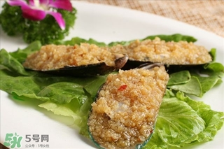 青口貝能生吃嗎？青口貝能多吃嗎