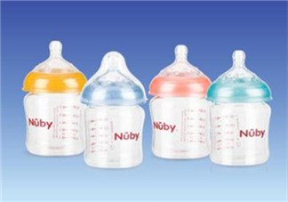 nuby努比奶瓶怎么樣？nuby努比奶瓶好不好？