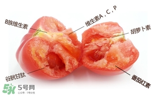 番茄去皮好嗎？番茄去皮吃有營養(yǎng)嗎