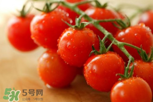 小番茄怎么洗？小番茄怎么清洗