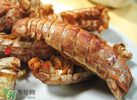 蝦爬子孕婦可以吃嗎？孕婦能吃蝦爬子嗎？