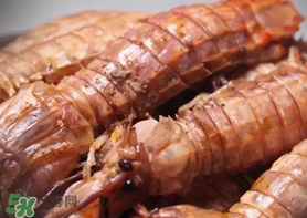 蝦爬子有黃嗎？蝦爬子黃營養(yǎng)價值
