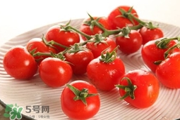 小番茄怎么洗？小番茄怎么清洗