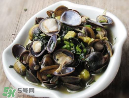 蜆子不能和什么一起吃？吃蜆子不能吃什么？