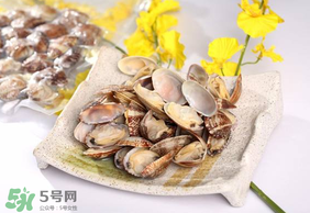 蛤蜊哪些部位不能吃？蛤蜊什么部位不能吃？