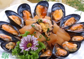 哪些人不適合吃淡菜？淡菜什么人不能吃？