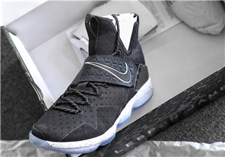 nike lebron 14怎么樣？耐克lebron 14測評