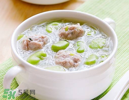 蠶豆和豆腐能一起吃嗎？蠶豆和豆腐能一起煮嗎？