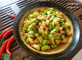 蠶豆可以和雞一起吃嗎？蠶豆和雞肉能一起吃嗎？