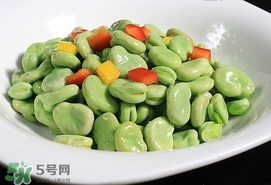 蠶豆可以和雞一起吃嗎？蠶豆和雞肉能一起吃嗎？
