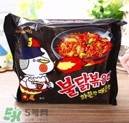 孕婦能吃火雞面嗎？韓國火雞面有多辣？