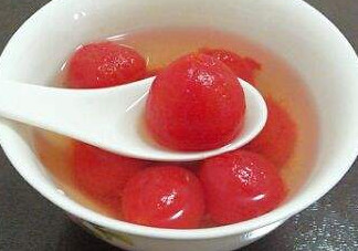 小番茄怎么洗？小番茄怎么清洗