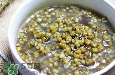 煮綠豆湯綠豆要泡嗎？煮綠豆湯綠豆要不要泡