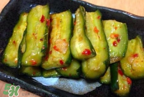 黃瓜咸菜怎么做？黃瓜咸菜怎么腌制