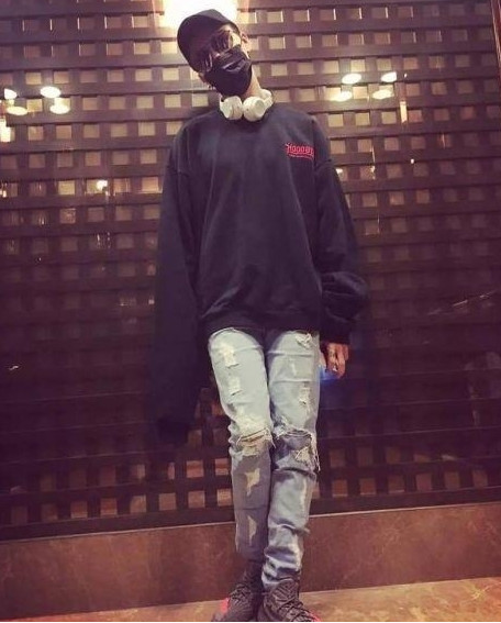 椰子鞋怎么搭配？椰子鞋搭配衣服圖片