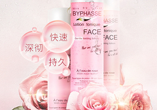 byphasse蓓昂斯玫瑰爽膚水怎么樣？蓓昂斯玫瑰水好用嗎？