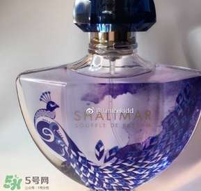 嬌蘭一千零一夜2017藍(lán)玉孔雀限定多少錢？