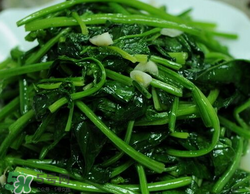 蠶豆和菠菜能一起吃嗎？蠶豆和菠菜能同吃嗎？
