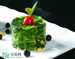 蠶豆和菠菜能一起吃嗎？蠶豆和菠菜能同吃嗎？