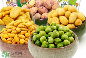 蠶豆和花生能一起吃嗎？花生米和蠶豆一起吃有什么壞處？