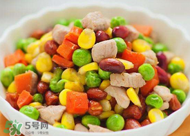 蠶豆和玉米能一起吃嗎？蠶豆和玉米怎么做好吃？