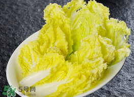 蠶豆和白菜能一起吃嗎？白菜和蠶豆能在一起吃嗎？