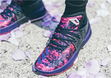 adidas dame3新配色多少錢？阿迪達斯利拉德三代花城玫瑰專柜價格