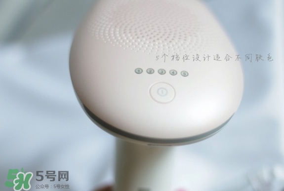 飛利浦脈沖脫毛器怎么用？飛利浦脈沖脫毛器使用方法
