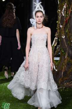 dior2017春夏高定系列好看嗎？迪奧春夏高定系列有哪些？