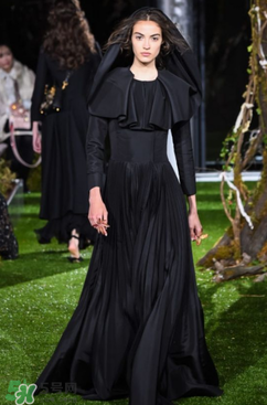 dior2017春夏高定系列好看嗎？迪奧春夏高定系列有哪些？