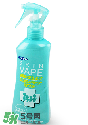 vape驅(qū)蚊水怎么樣？vape驅(qū)蚊水好用嗎