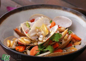 花甲冷水下鍋還是熱水？煮花甲用冷水還是熱水？