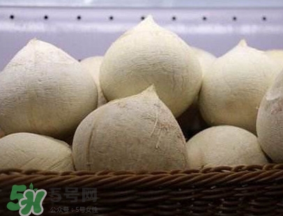 椰子怎么挑？椰子怎么選