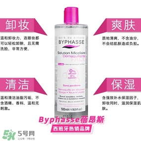 蓓昂斯和貝德瑪卸妝水哪個好？蓓昂斯和貝德瑪卸妝水對比