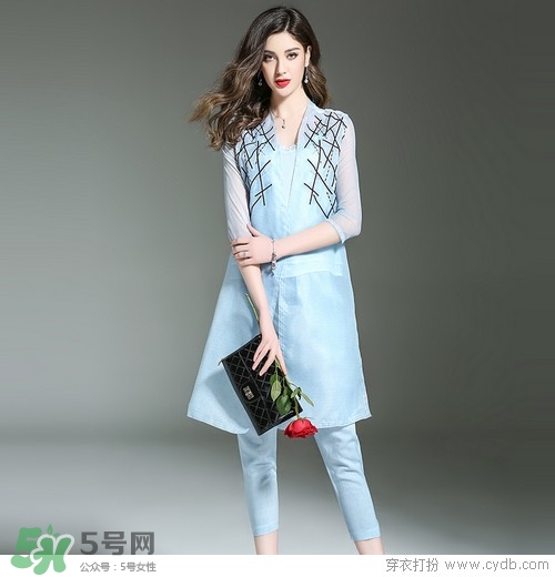 6月份穿什么衣服？六月份穿衣搭配