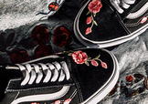 amac customs與vans高定鞋子多少錢？