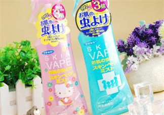 VAPE驅(qū)蚊液怎么樣？VAPE驅(qū)蚊液好用嗎