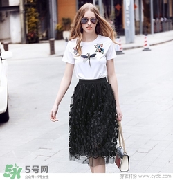 6月份穿什么衣服？六月份穿衣搭配