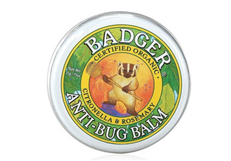 badger貝吉獾蟲怕膏好用嗎 badger貝吉獾蟲怕膏怎么樣？