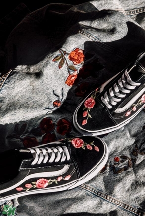 amac customs與vans高定鞋子多少錢？