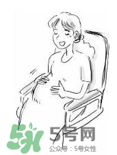 孕婦摸肚子對(duì)胎兒有什么危害嗎？孕婦摸肚子的正確方法？