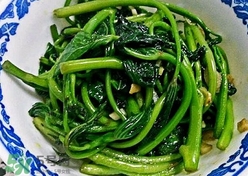 苕尖怎么炒？苕尖的做法