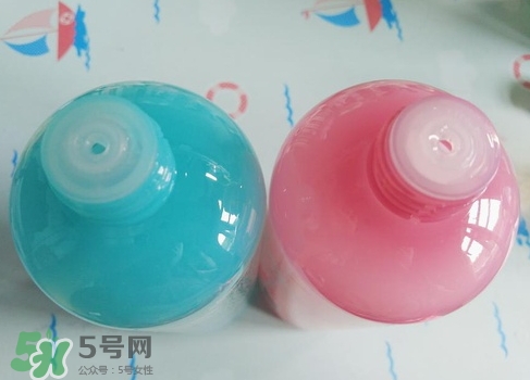 朵萊爾化妝水粉色和藍色哪個好？朵萊爾粉水藍水區(qū)別