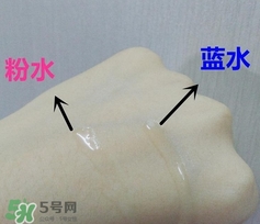 朵萊爾化妝水粉色和藍色哪個好？朵萊爾粉水藍水區(qū)別