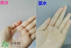 朵萊爾化妝水粉色和藍色哪個好？朵萊爾粉水藍水區(qū)別