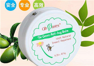 ohbases驅(qū)蚊膏怎么樣？ohbases驅(qū)蚊膏好用嗎？