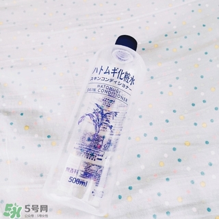 naturie薏仁水怎么用？naturie薏仁水使用方法
